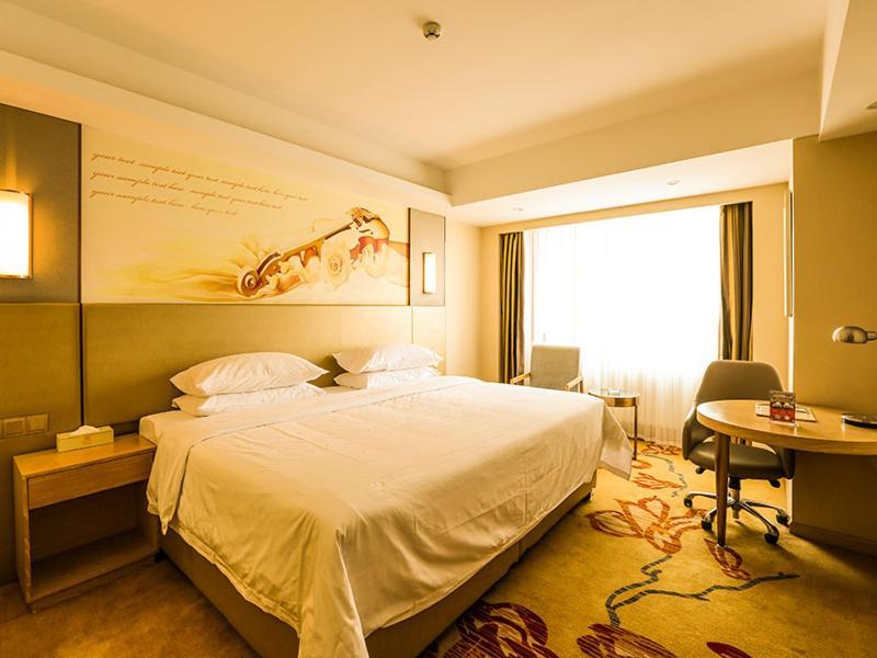 Vienna Hotel Harbin Central Avenue Exterior foto