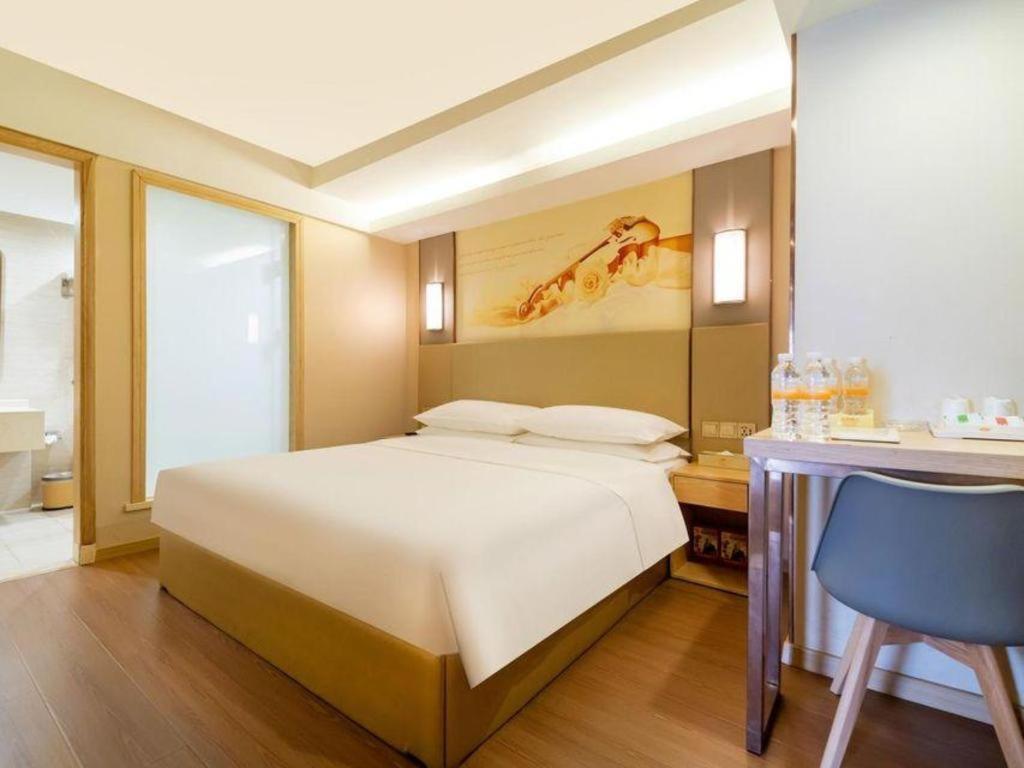 Vienna Hotel Harbin Central Avenue Exterior foto