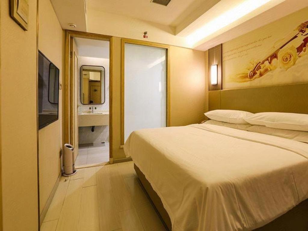 Vienna Hotel Harbin Central Avenue Exterior foto